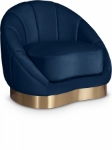 Picture of VELVET CHAIR