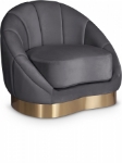 Picture of VELVET CHAIR