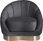 Picture of VELVET CHAIR