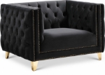 Picture of VELVET CHAIR