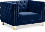 Picture of VELVET CHAIR