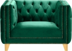 Picture of VELVET CHAIR