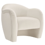 Picture of Velvet Accent Chair
