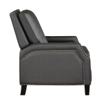 Picture of Push Back Leather Reclining Chair