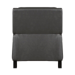 Picture of Push Back Leather Reclining Chair