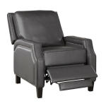 Picture of Push Back Leather Reclining Chair