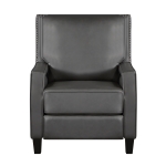 Picture of Push Back Leather Reclining Chair