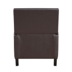 Picture of Push Back Leather Reclining Chair