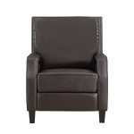 Picture of Push Back Leather Reclining Chair