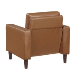 Picture of Faux Leather Chair