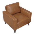 Picture of Faux Leather Chair
