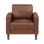 Picture of Faux Leather Chair