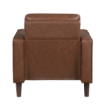 Picture of Faux Leather Chair