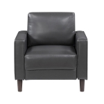 Picture of Faux Leather Chair
