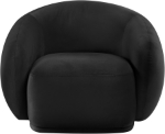 Picture of Velvet Upholstered Chair