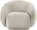Picture of Velvet Upholstered Chair