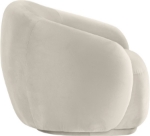 Picture of Velvet Upholstered Chair