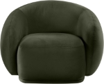 Picture of Velvet Upholstered Chair