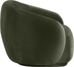 Picture of Velvet Upholstered Chair