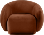 Picture of Velvet Upholstered Chair