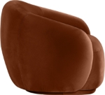 Picture of Velvet Upholstered Chair