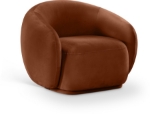 Picture of Velvet Upholstered Chair