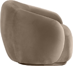 Picture of Velvet Upholstered Chair