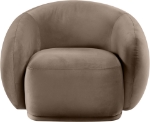 Picture of Velvet Upholstered Chair