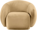 Picture of Velvet Upholstered Chair