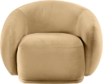 Picture of Velvet Upholstered Chair