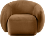 Picture of Velvet Upholstered Chair
