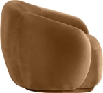 Picture of Velvet Upholstered Chair