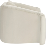 Picture of Velvet Upholstered Accent Chair