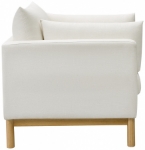 Picture of Linen Textured Fabric Chair