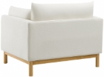 Picture of Linen Textured Fabric Chair