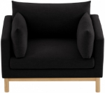 Picture of Linen Textured Fabric Chair