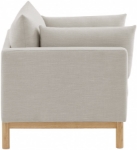 Picture of Linen Textured Fabric Chair