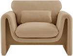 Picture of Velvet Chair