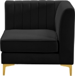 Picture of Velvet Chair