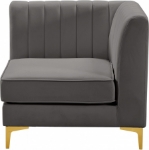 Picture of Velvet Chair