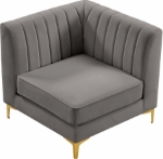 Picture of Velvet Chair