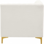 Picture of Velvet Chair