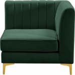 Picture of Velvet Chair