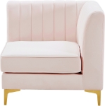 Picture of Velvet Chair