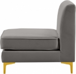 Picture of Velvet Chair