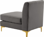 Picture of Velvet Chair