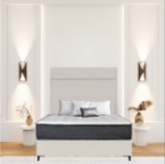 Picture of Upholstered Eminence Bed