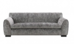 Picture of Gray Upholstered Sofa