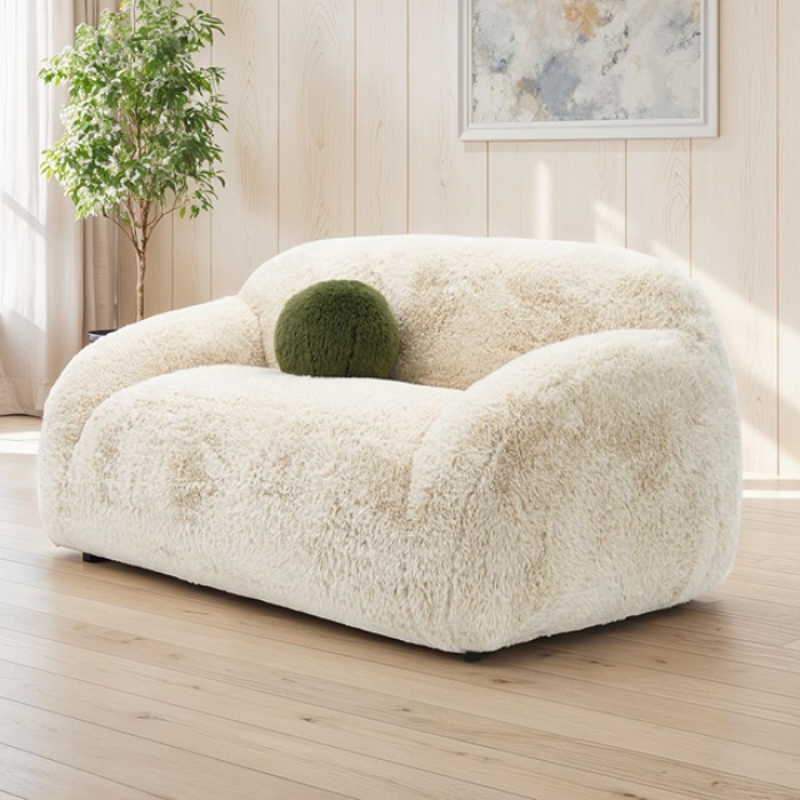 Picture of Sand Soft and Luxurious Loveseat