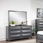 Picture of Dresser & Mirror